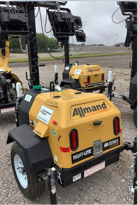 2021 ALLMAND NLV3GR