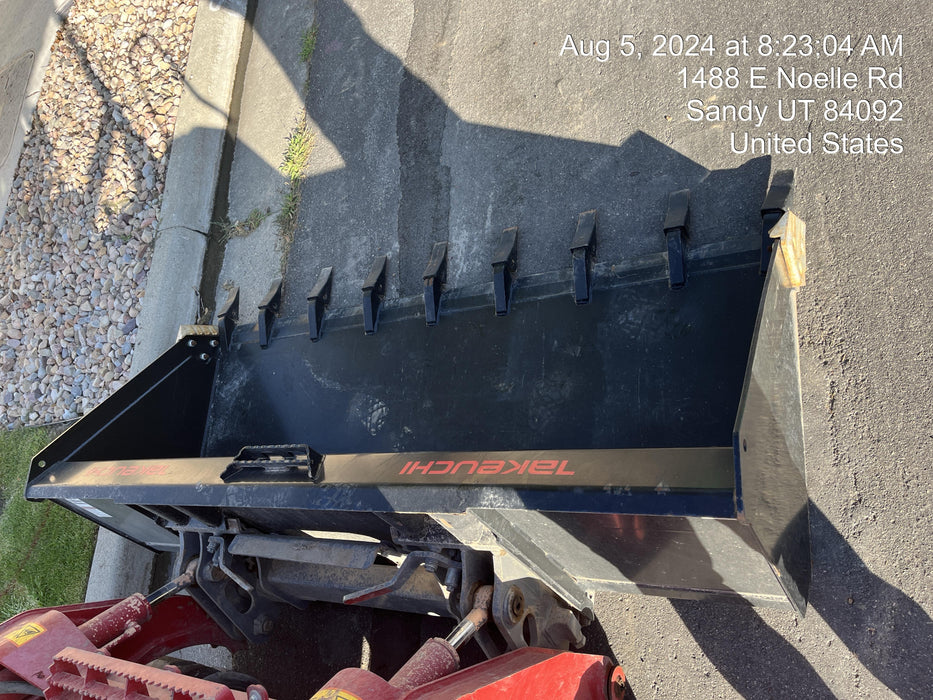 2023 TAKEUCHI ABLU-84T-100 - Takeuchi