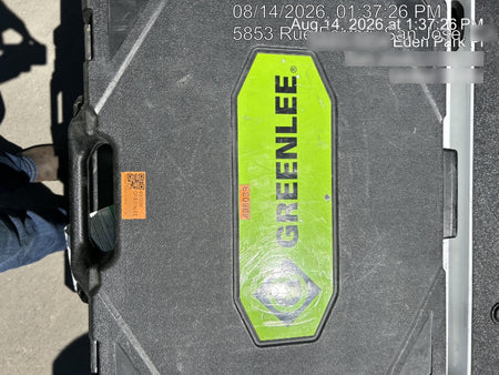 2025 GREENLEE EK1240LX11