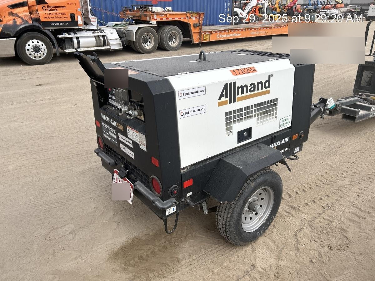 2021 ALLMAND MA100