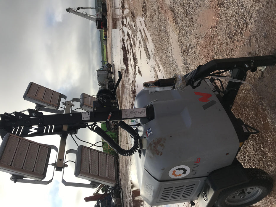 2019 Wacker Neuson LTV6K-LED Standard, LED