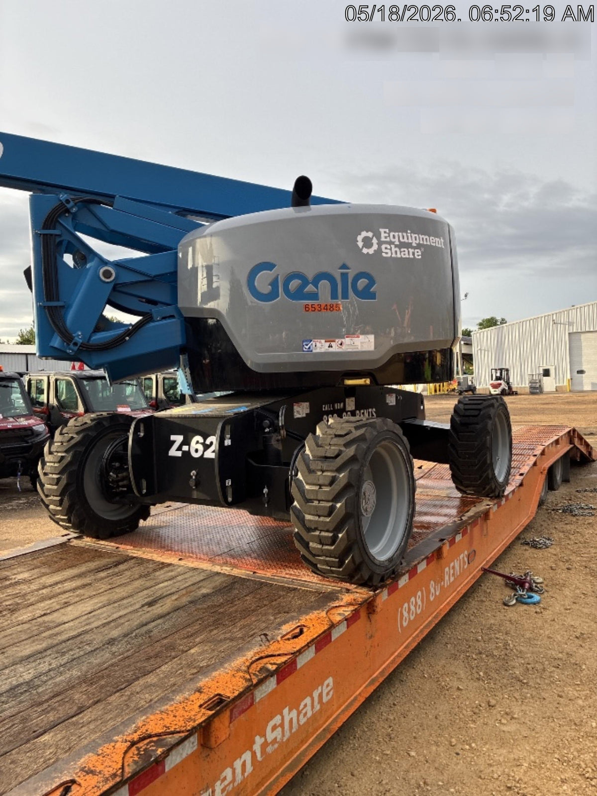 2026 GENIE Z-62/40 RT