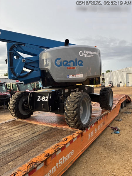 2026 GENIE Z-62/40 RT