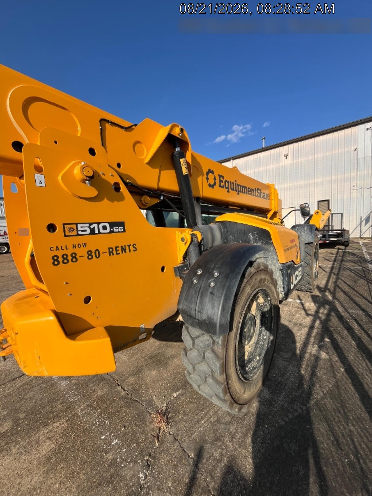 2025 JCB 510-56