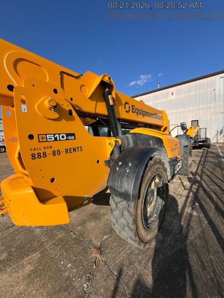 2025 JCB 510-56