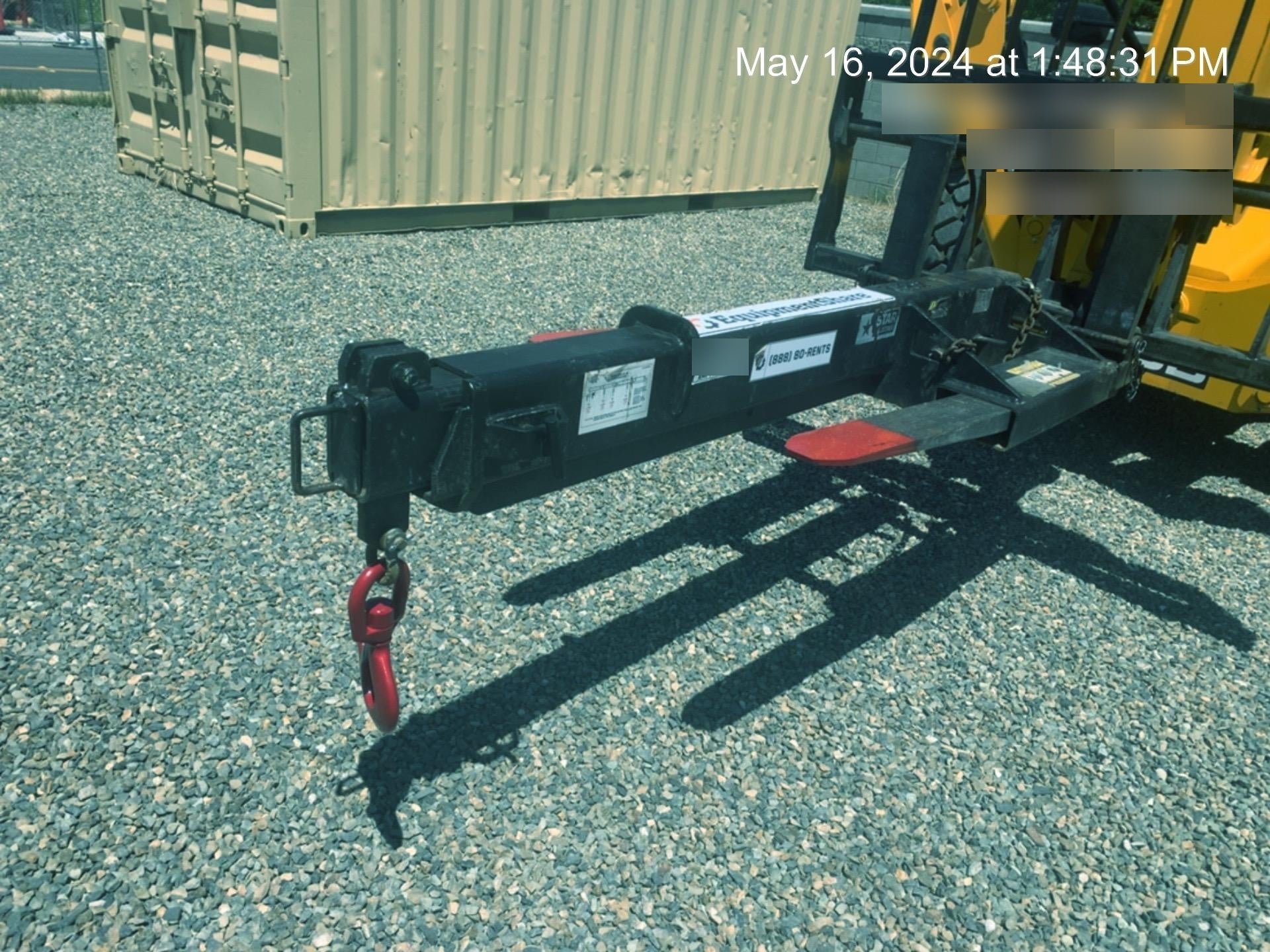 2020 STAR INDUSTRIES M1360B - Star JIB Boom
