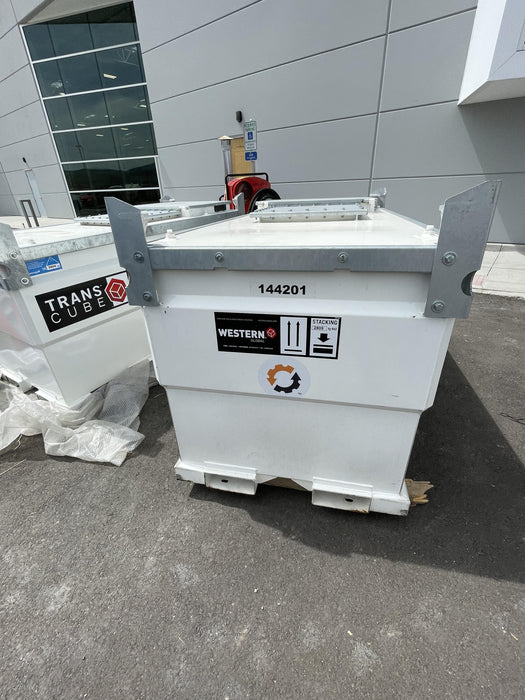 2021 TRANSCUBE 20TCG(G)W-NA