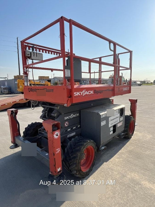 2019 SKYJACK SJ6832 RT