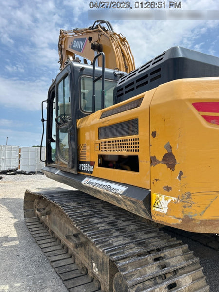 2023 SANY SY265C