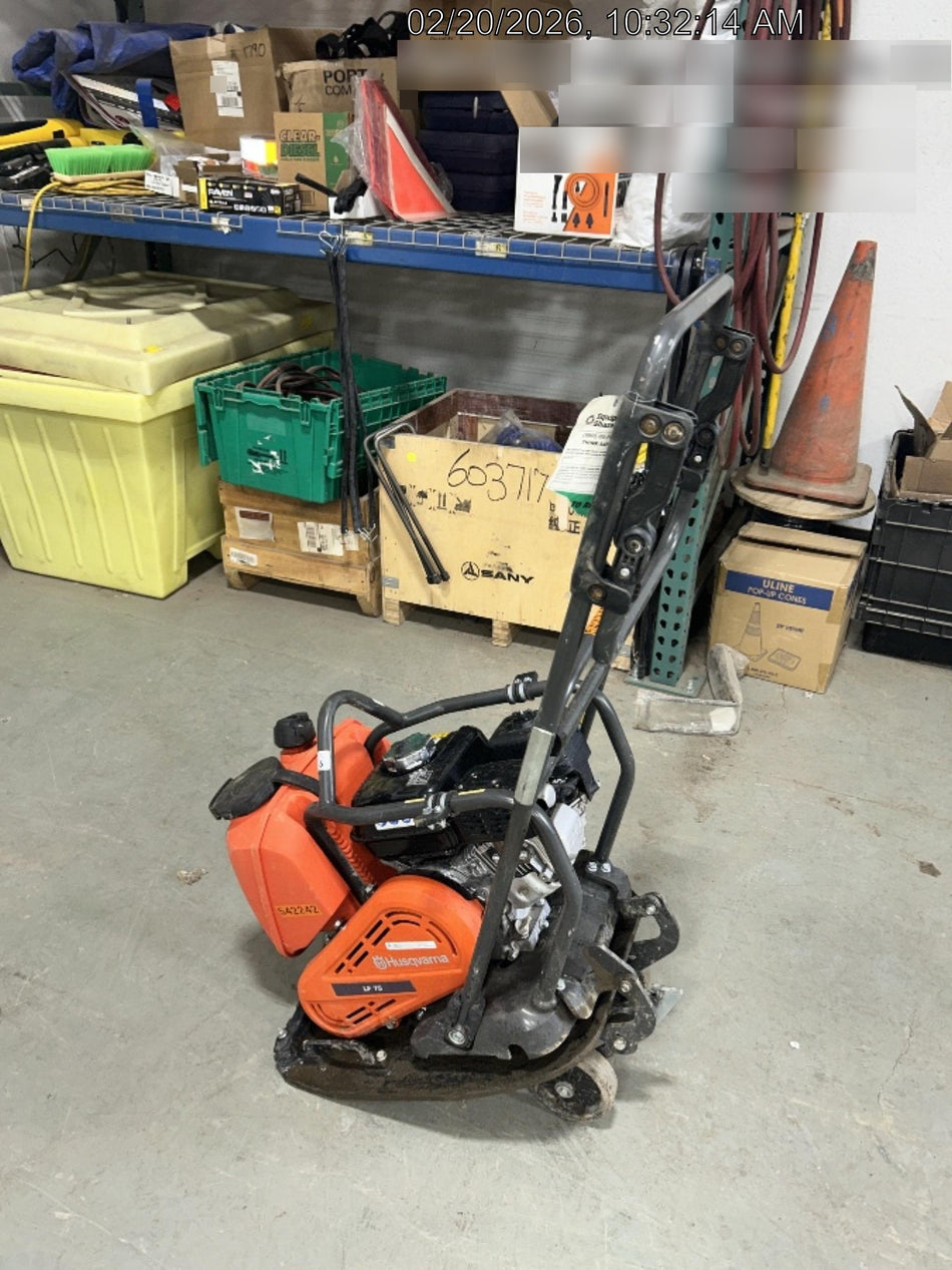 2025 HUSQVARNA LF75