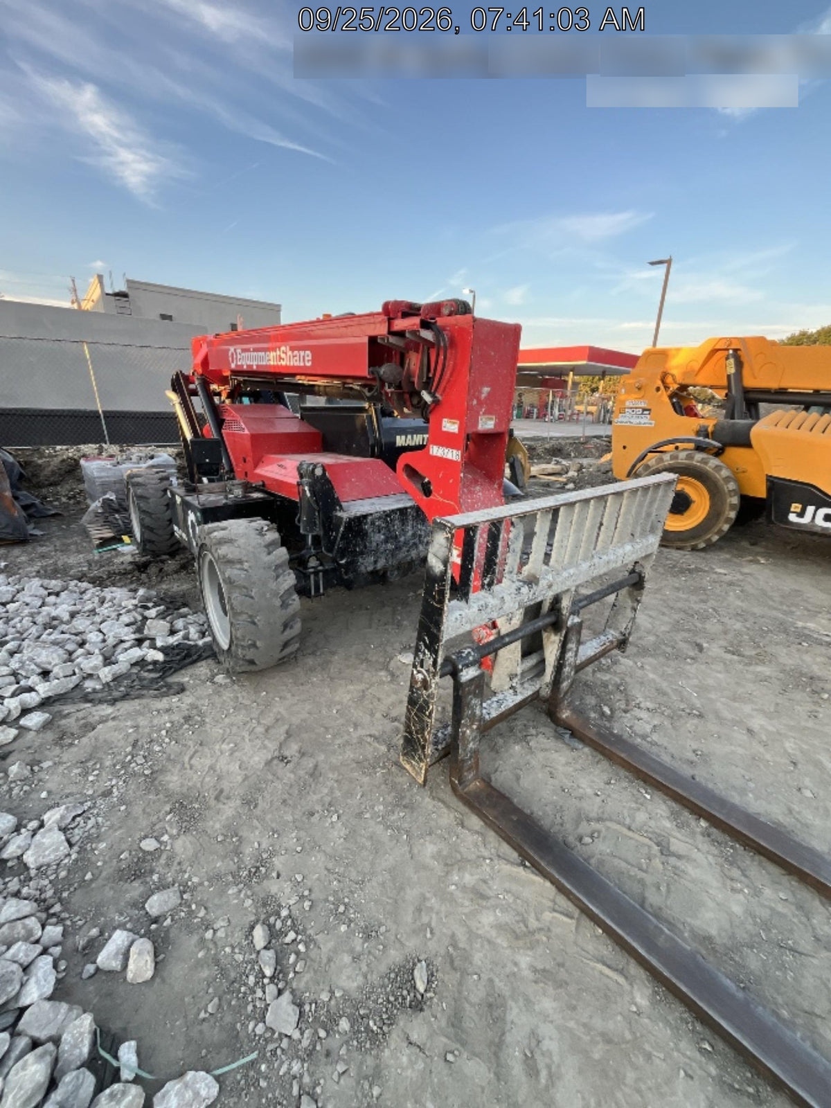 2021 MANITOU MTA6034