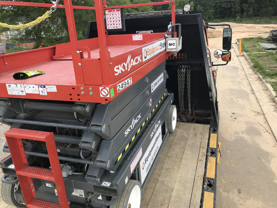 2019 Skyjack SJIII-4632 Skyjack SJIII4632 Standard w/Trojan Batteries