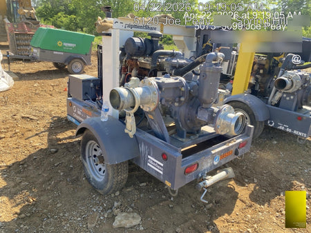 2023 ATLAS COPCO PAC F66 KD