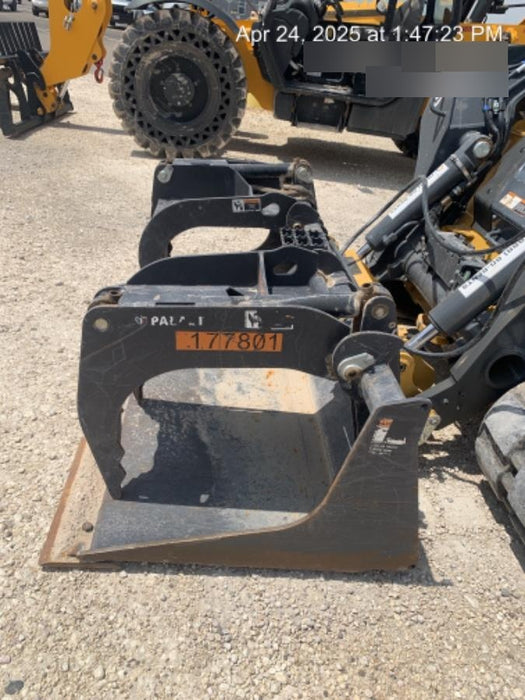 2021 PALADIN UTILITY GRAPPLE 11876-0022