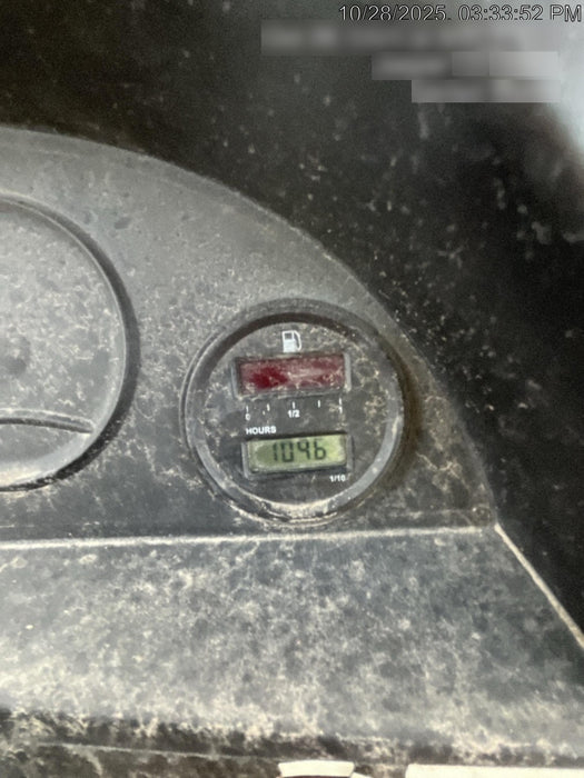 2021 Club Car CA1700D Canopy, Diesel, 4 Passenger