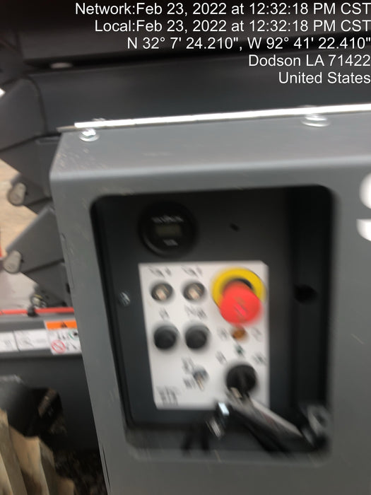 2021 SKYJACK SJ6832 RT