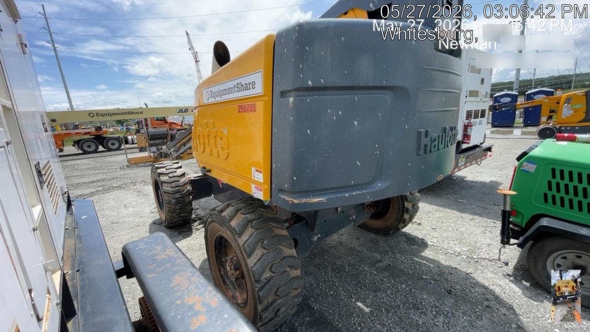 2022 HAULOTTE HT67 RTJ O