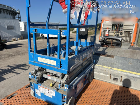 2022 GENIE GS-1432