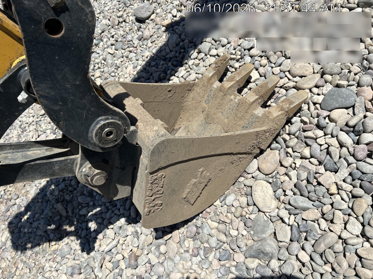 2023 TAG MANUFACTURING 18" Backhoe Bucket - Tag