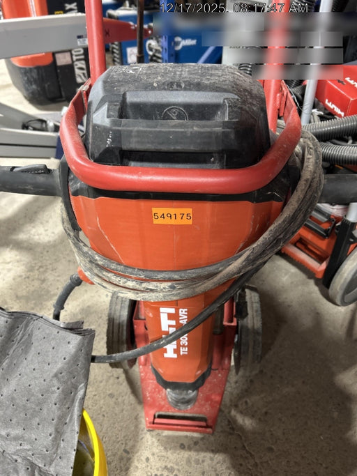 2025 HILTI TE 3000-AVR