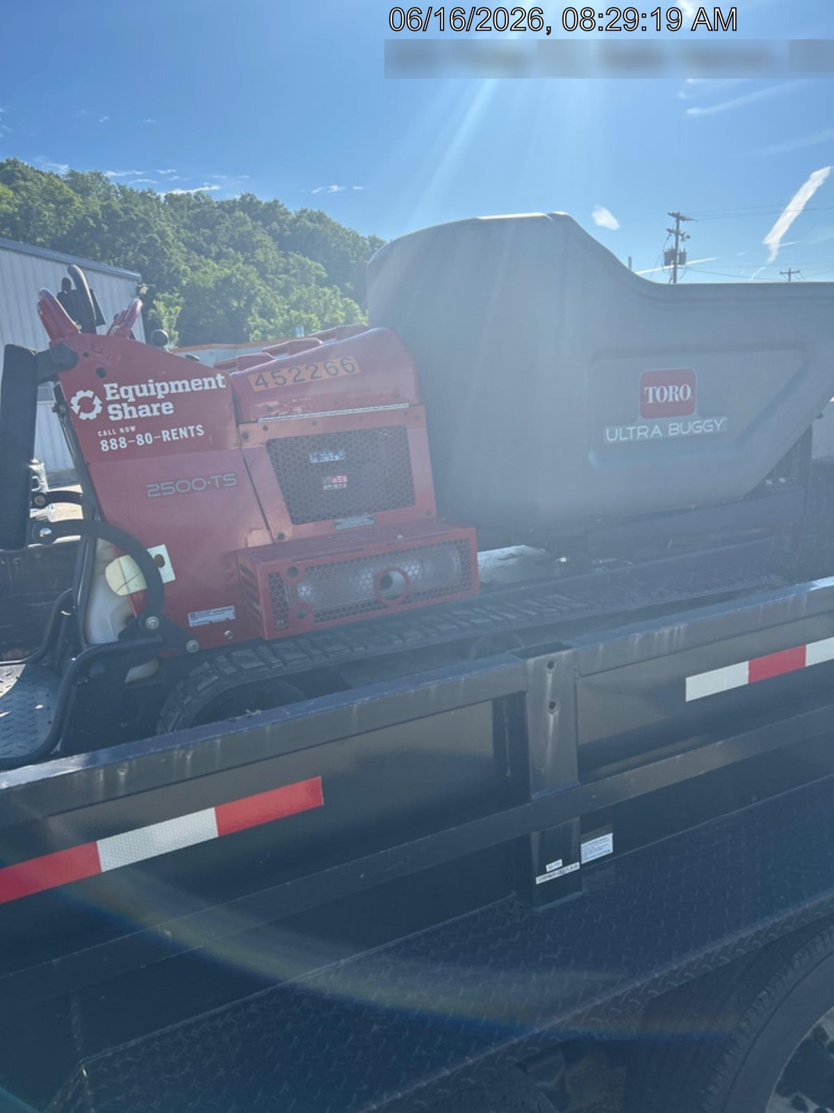 2024 TORO MBTX 2500-TS