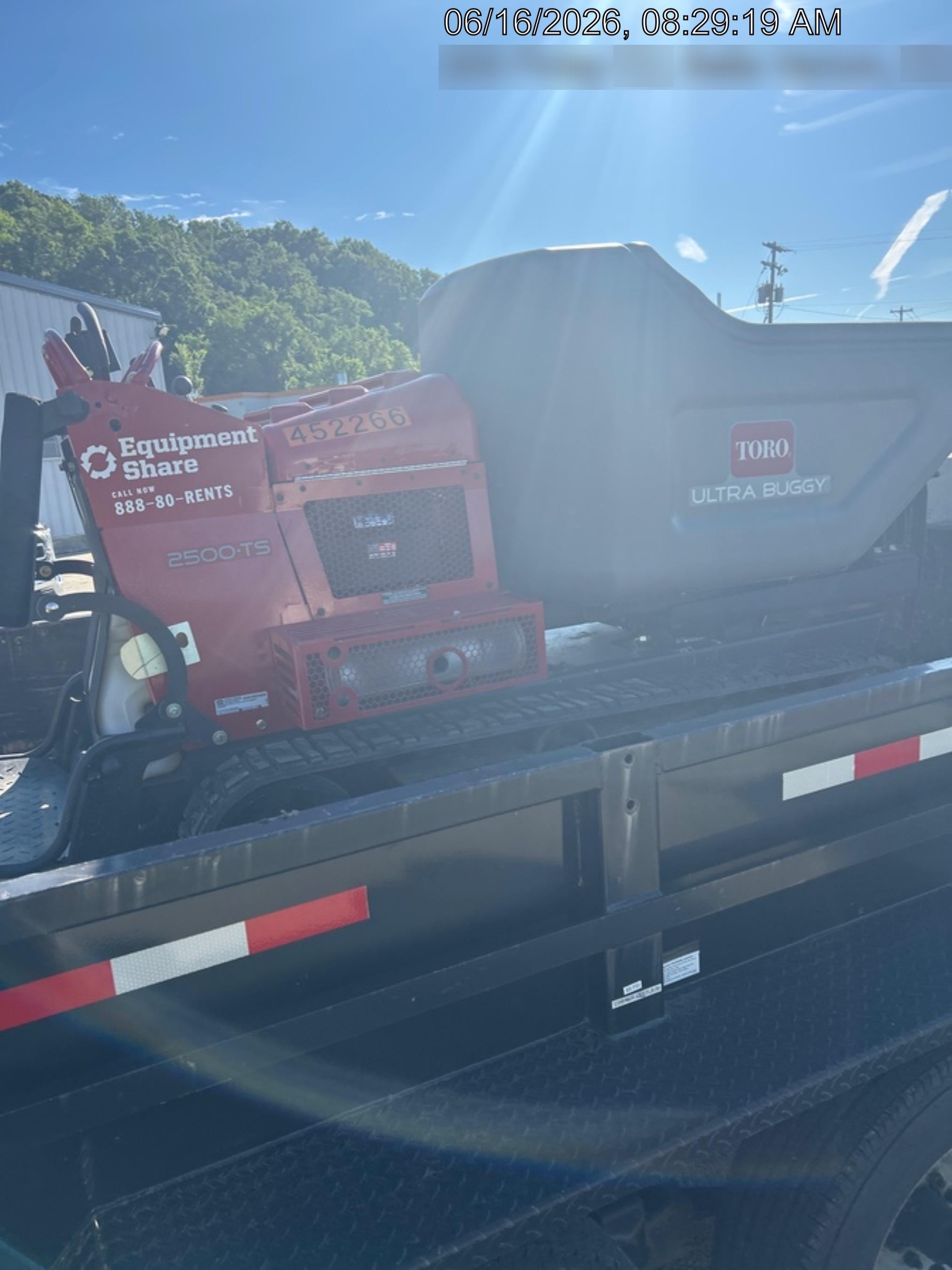 2024 TORO MBTX 2500-TS