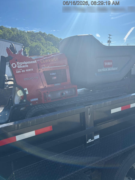 2024 TORO MBTX 2500-TS