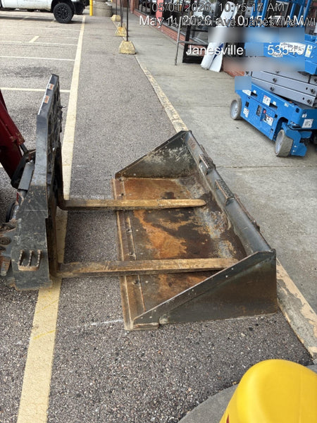 2022 PALADIN 48" Pallet Forks - Paladin