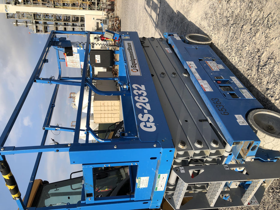 2020 Genie GS-2632 GENIE GS-2632