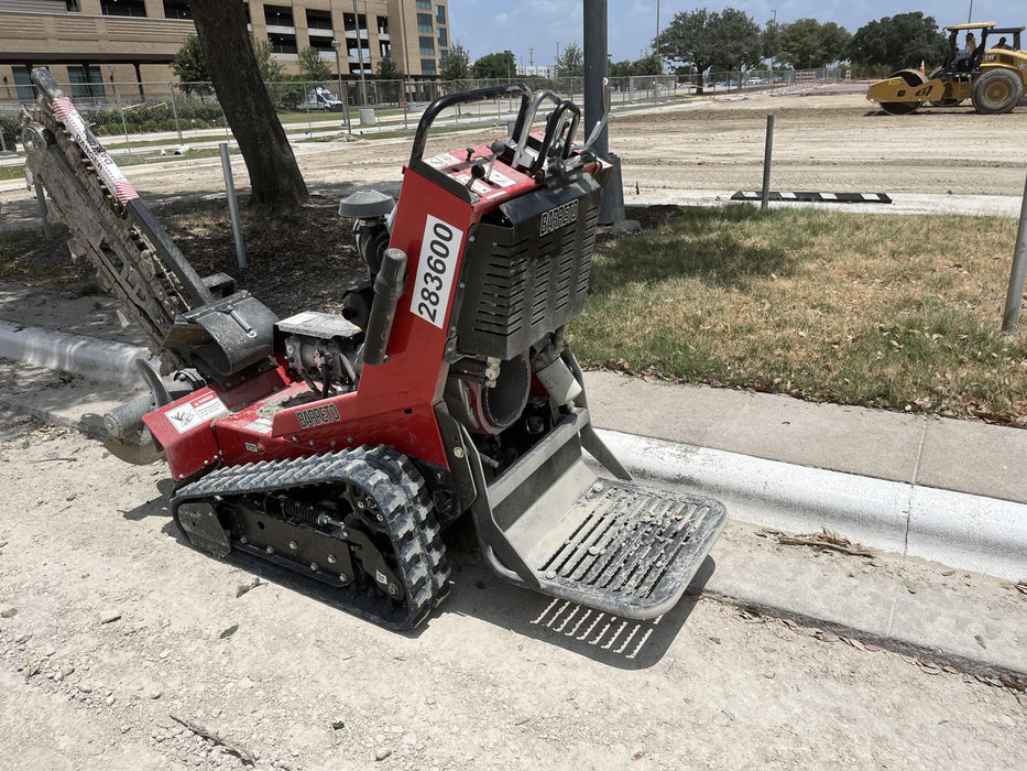 2022 BARRETO E2036RTKH-4MS