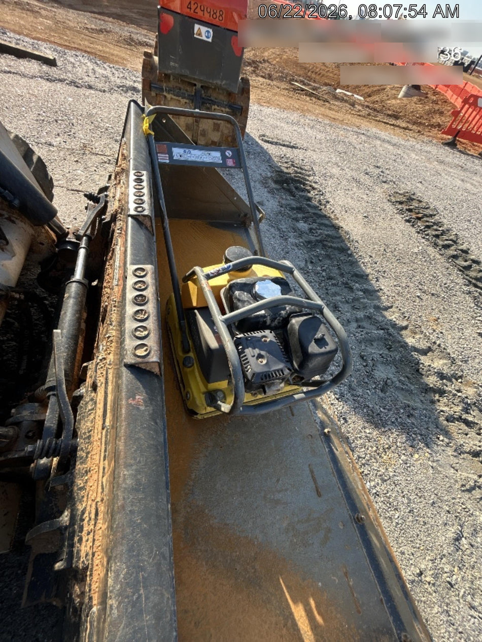 2020 WACKER NEUSON WP1550AW