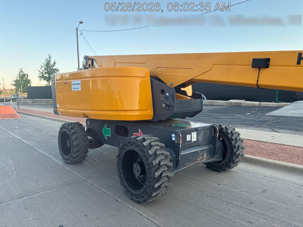 2023 HAULOTTE HT85 RTJ O