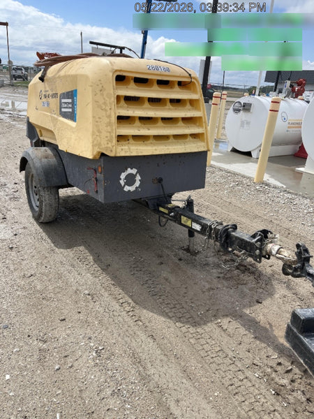 2022 ATLAS COPCO XAS188 CWK