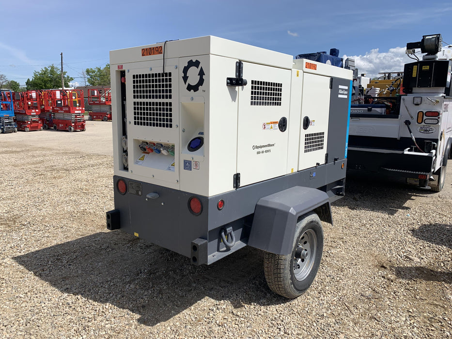 2022 ATLAS COPCO QAS 70