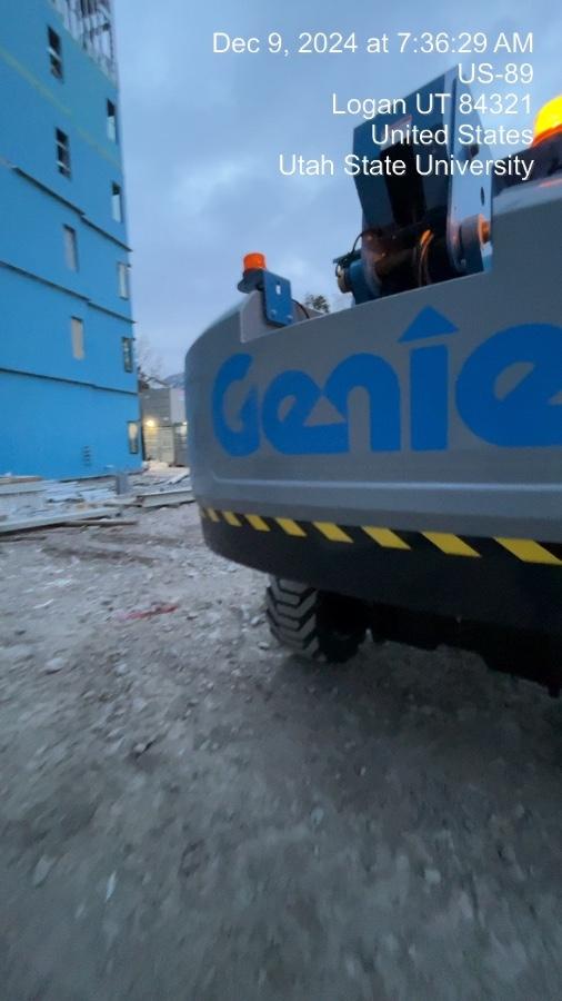 2024 GENIE S-85 XC