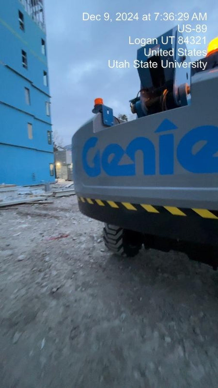 2024 GENIE S-85 XC