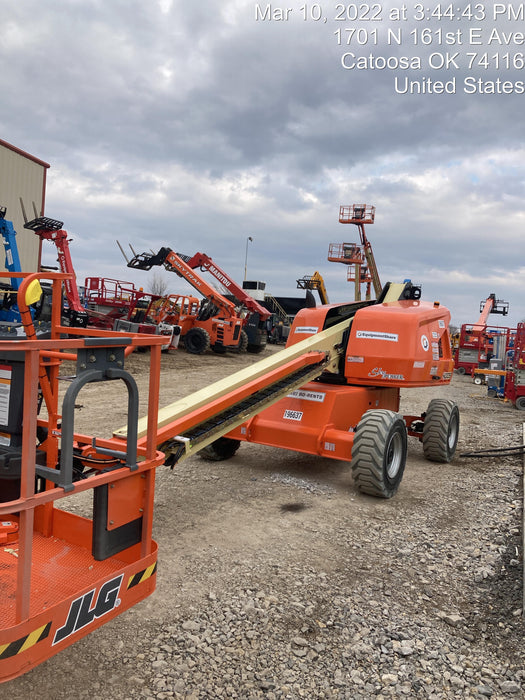 2021 JLG 400S
