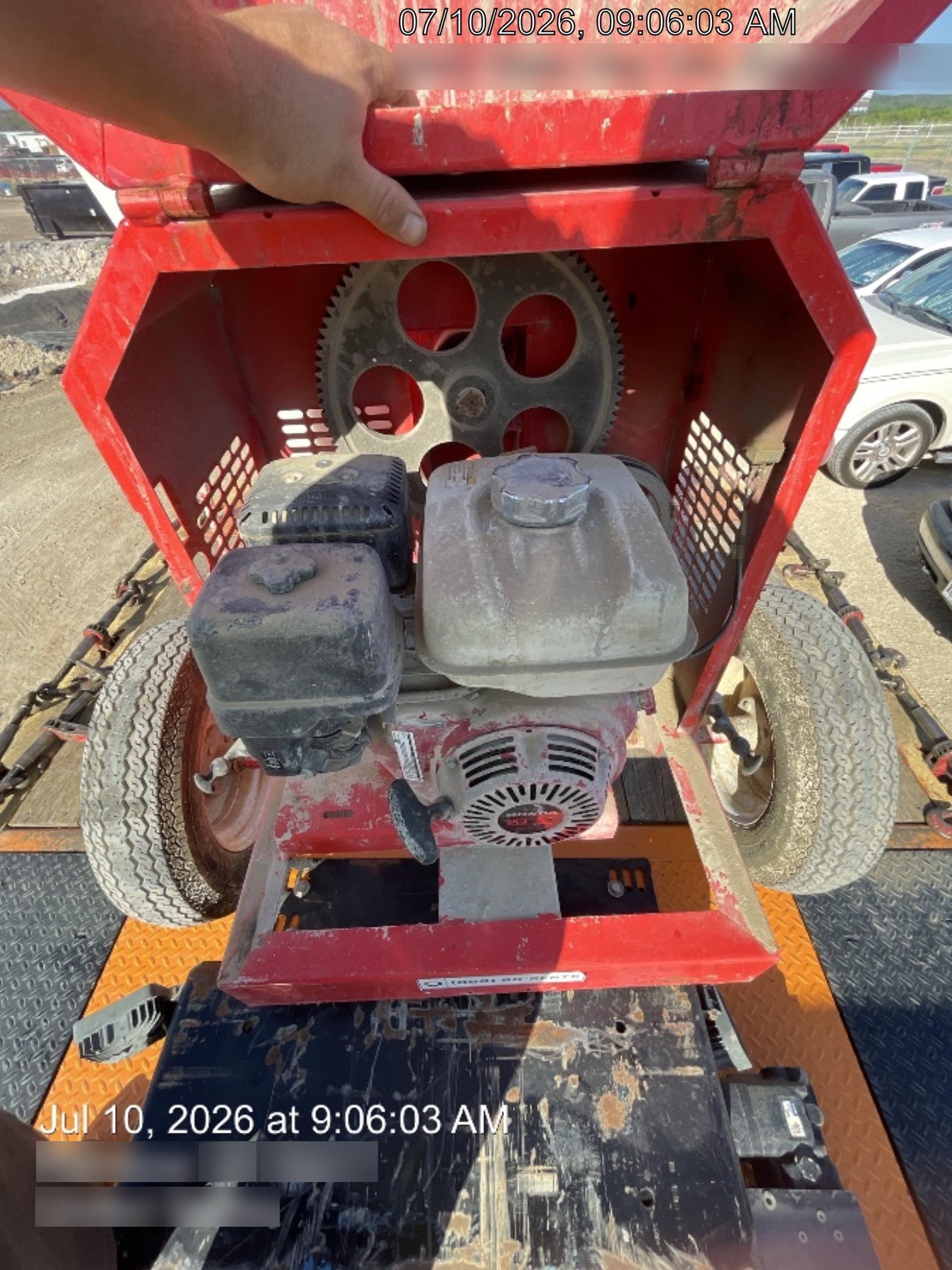 2023 MULTIQUIP WM90PH8