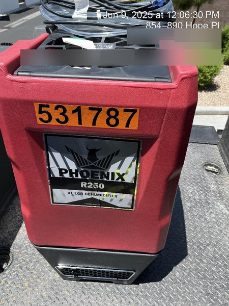 2021 PHOENIX R250