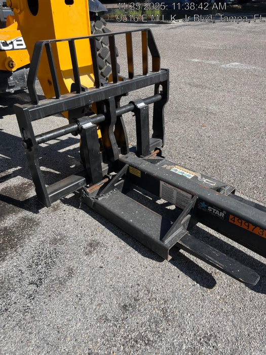 2025 STAR INDUSTRIES M1360B - Star JIB Boom