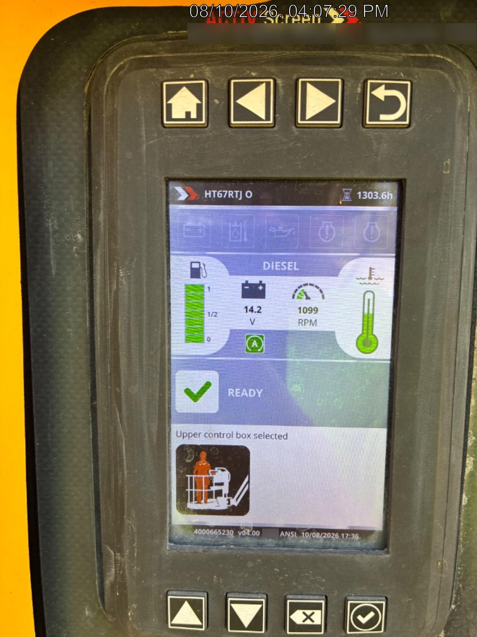 2021 HAULOTTE HT67 RTJ O