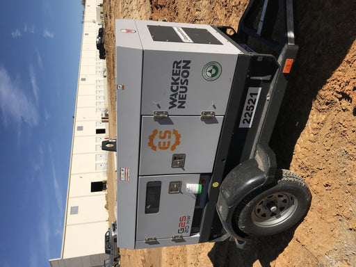 2019 WACKER NEUSON G25