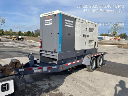 2023 ATLAS COPCO QAS 175