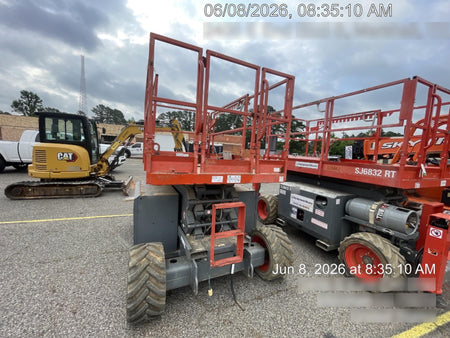 2017 SKYJACK SJ6832 RT