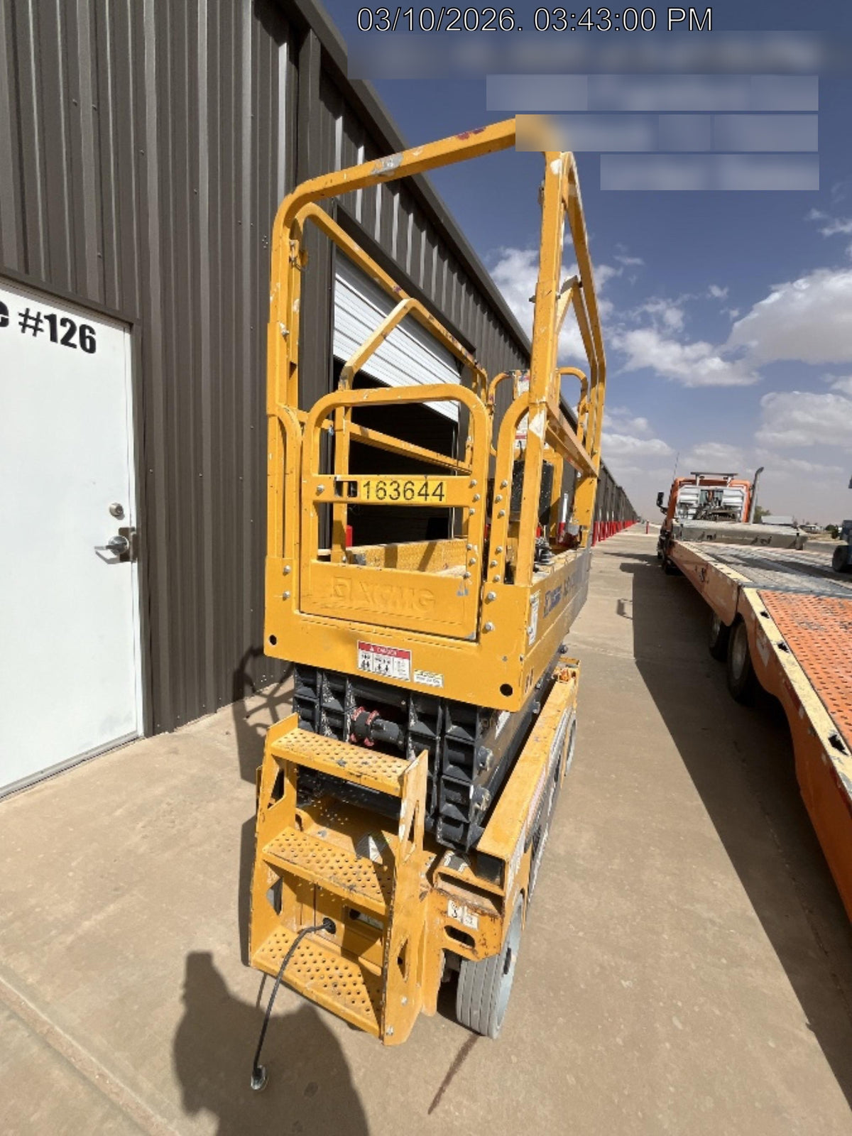 2021 XCMG XG1930DC