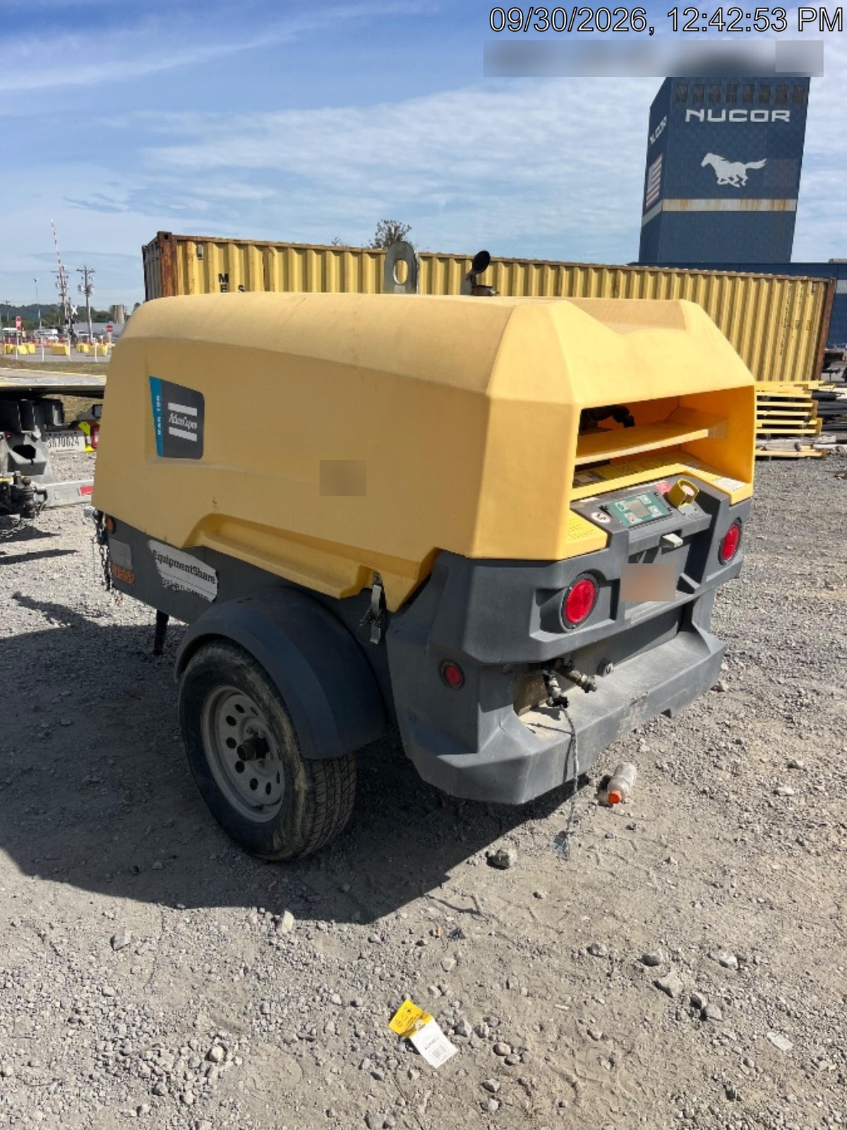 2020 ATLAS COPCO XAS188