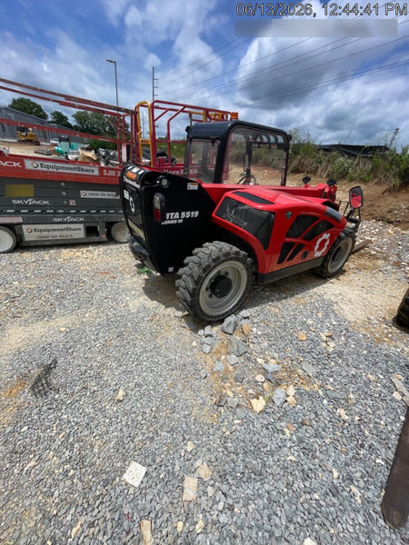 2021 MANITOU MTA5519