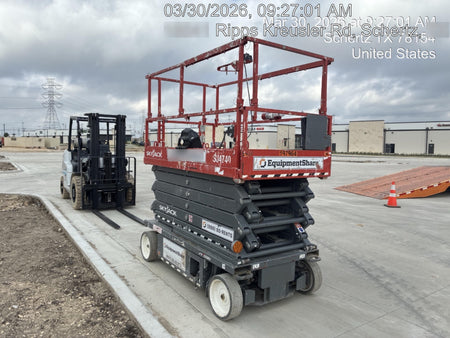 2021 SKYJACK SJ4740