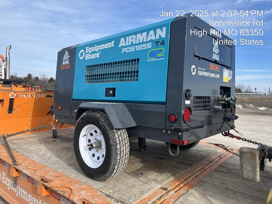 2024 AIRMAN PDS185S CWK