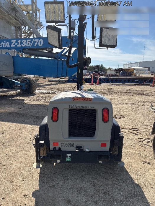 2025 WACKER NEUSON LTT4